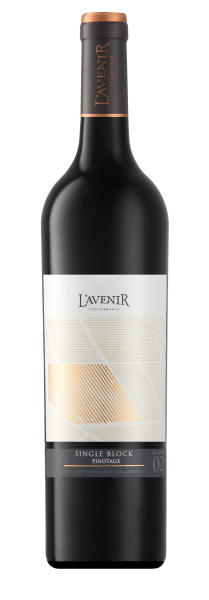 L`Avenir Wine Estate L`Avenir Single Block Pinotage